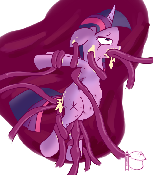 Twilight Sparkle (Mlp) Rule 34 Image