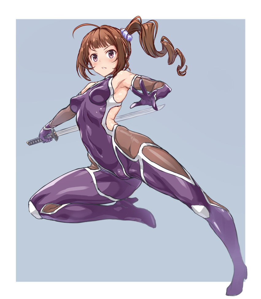 Yokoyama Nao (Idolmaster) Rule 34 Image