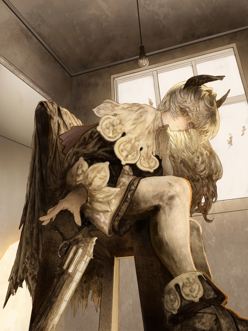 Irene (Arknights) Rule 34 Image