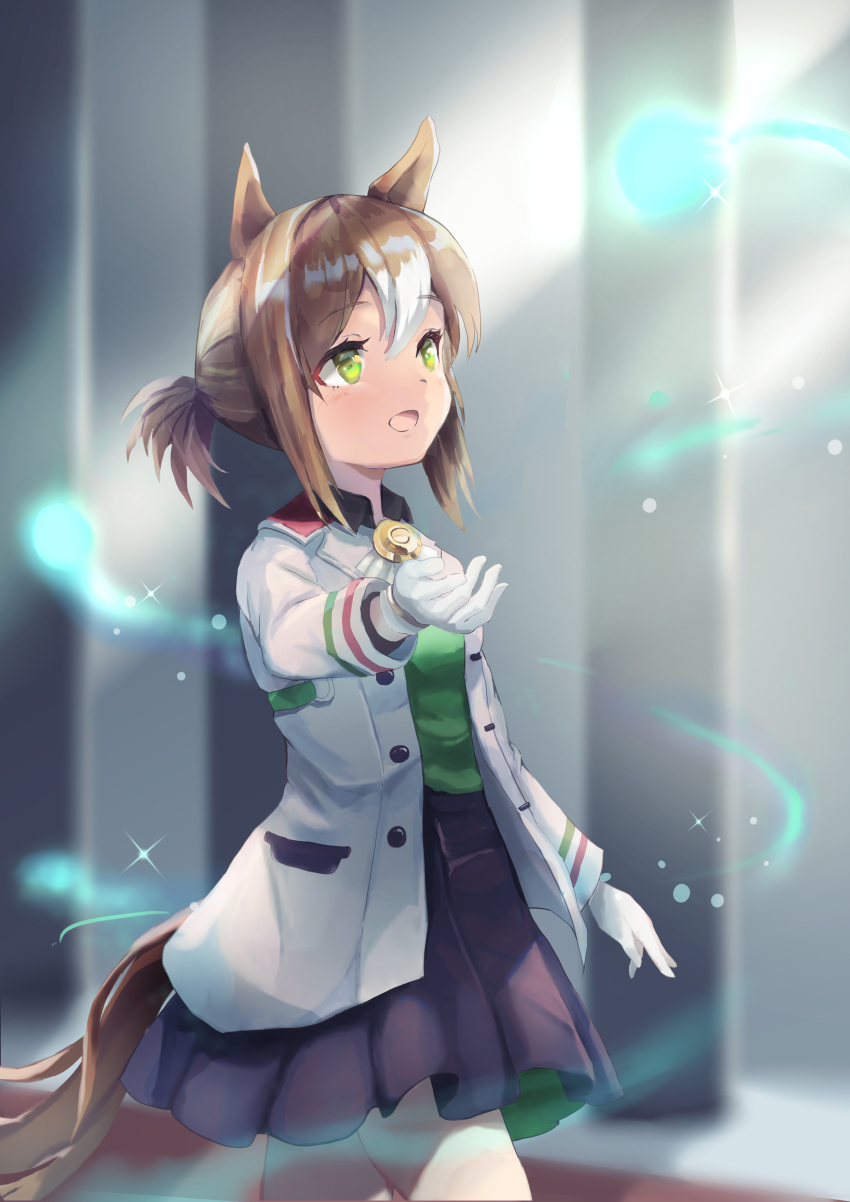 Fine Motion (Umamusume) Rule 34 Image