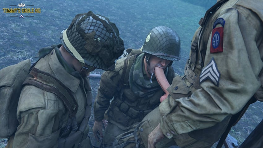 Medal Of Honor Airborne Rule 34 Image