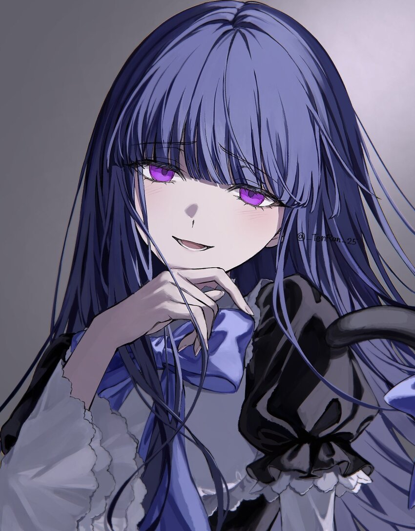Frederica Bernkastel (Umineko No Naku Koro Ni) Rule 34 Image