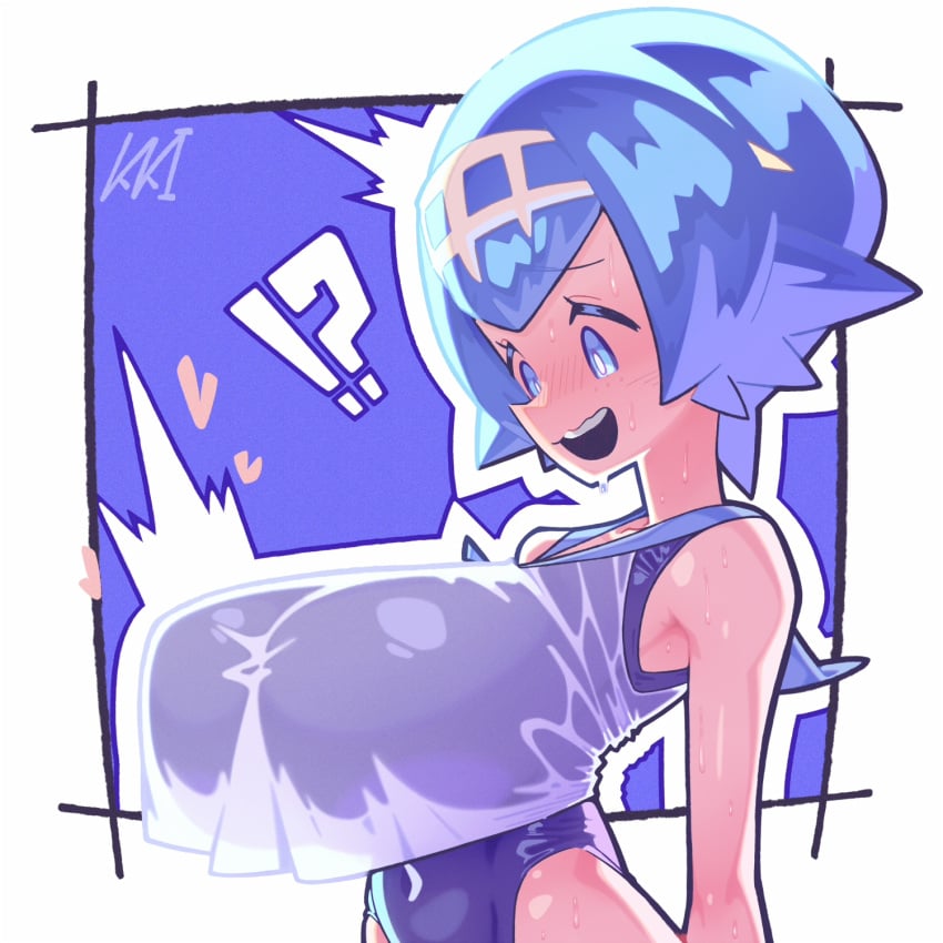 Lana (Pokemon) Rule 34 Image