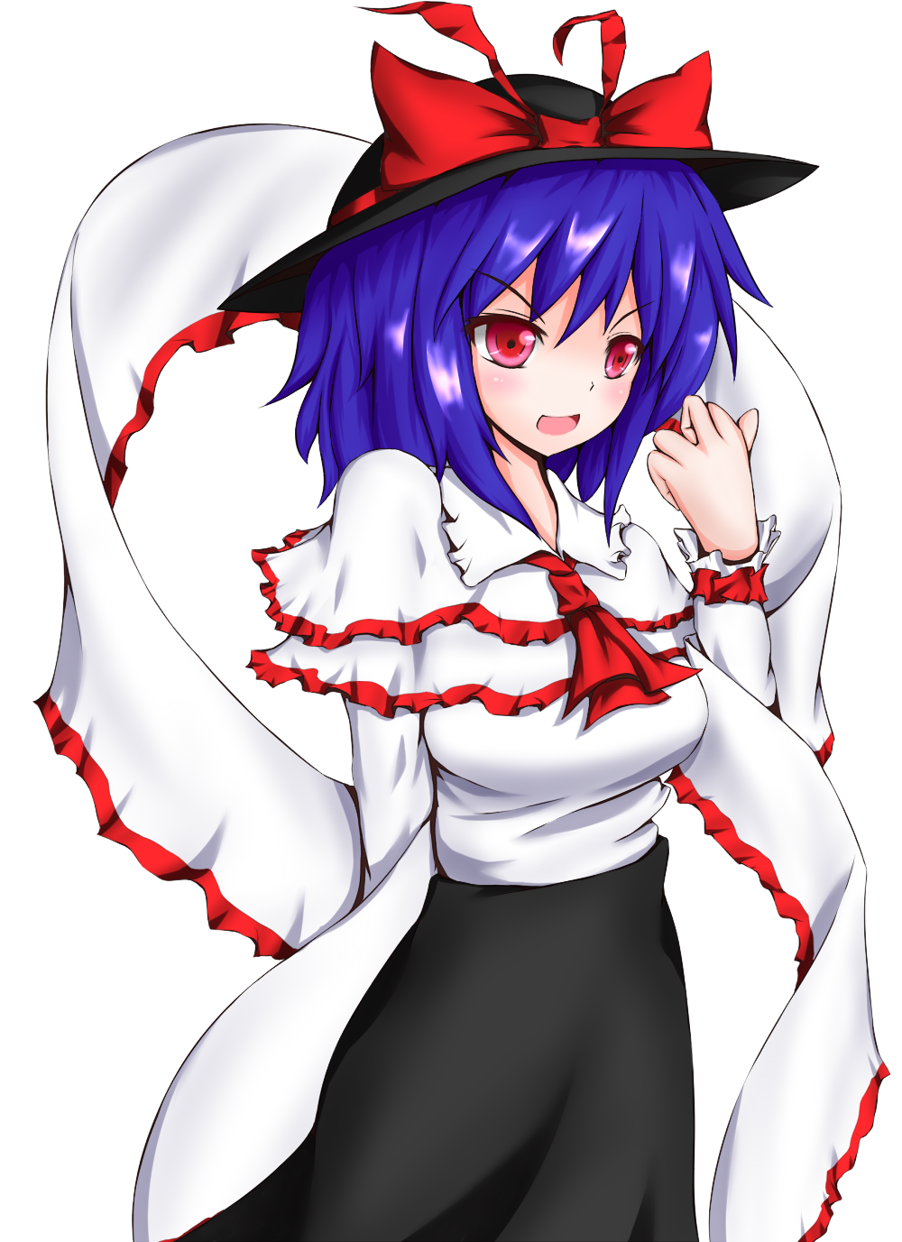 Nagae Iku (Touhou) Rule 34 Image