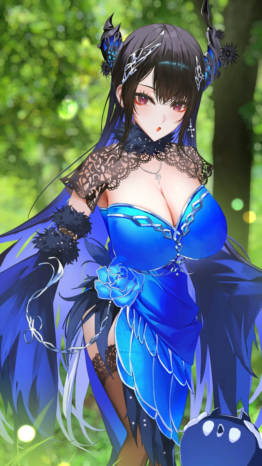 Nerissa Ravencroft (Hololive) Rule 34 Image