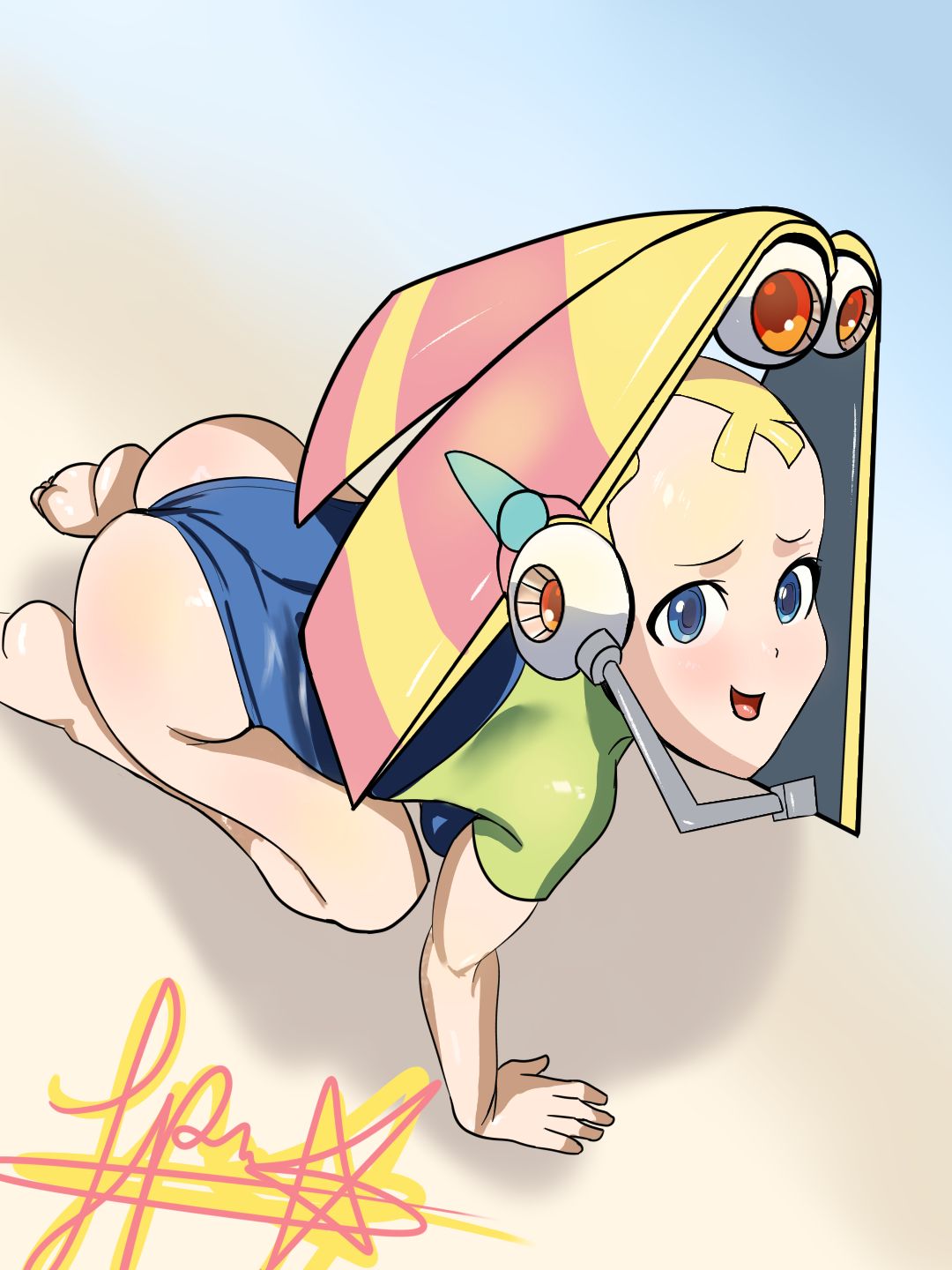 Anthro Rule 34 Image