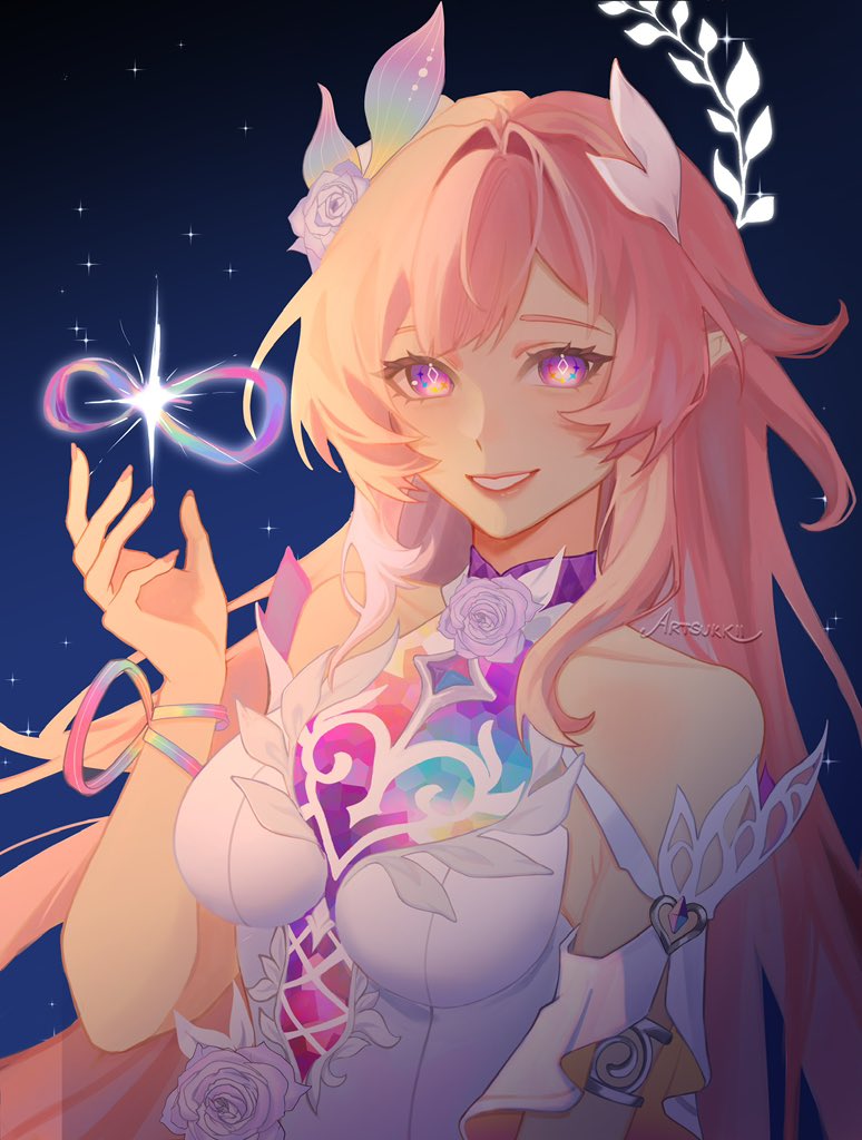 Cyrene (Demiurge) (Honkai: Star Rail) Rule 34 Image