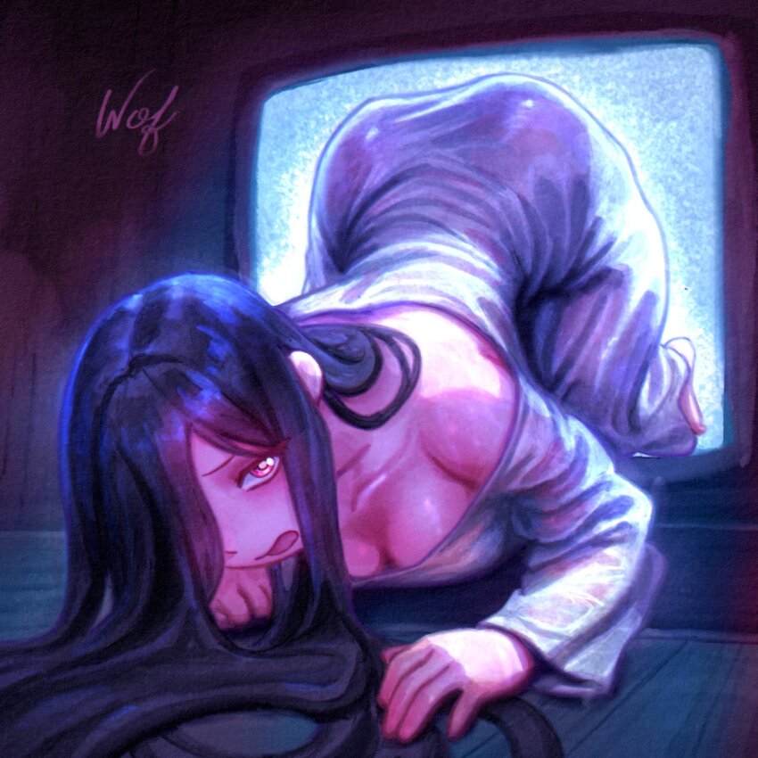 Yamamura Sadako (The Ring) Rule 34 Image