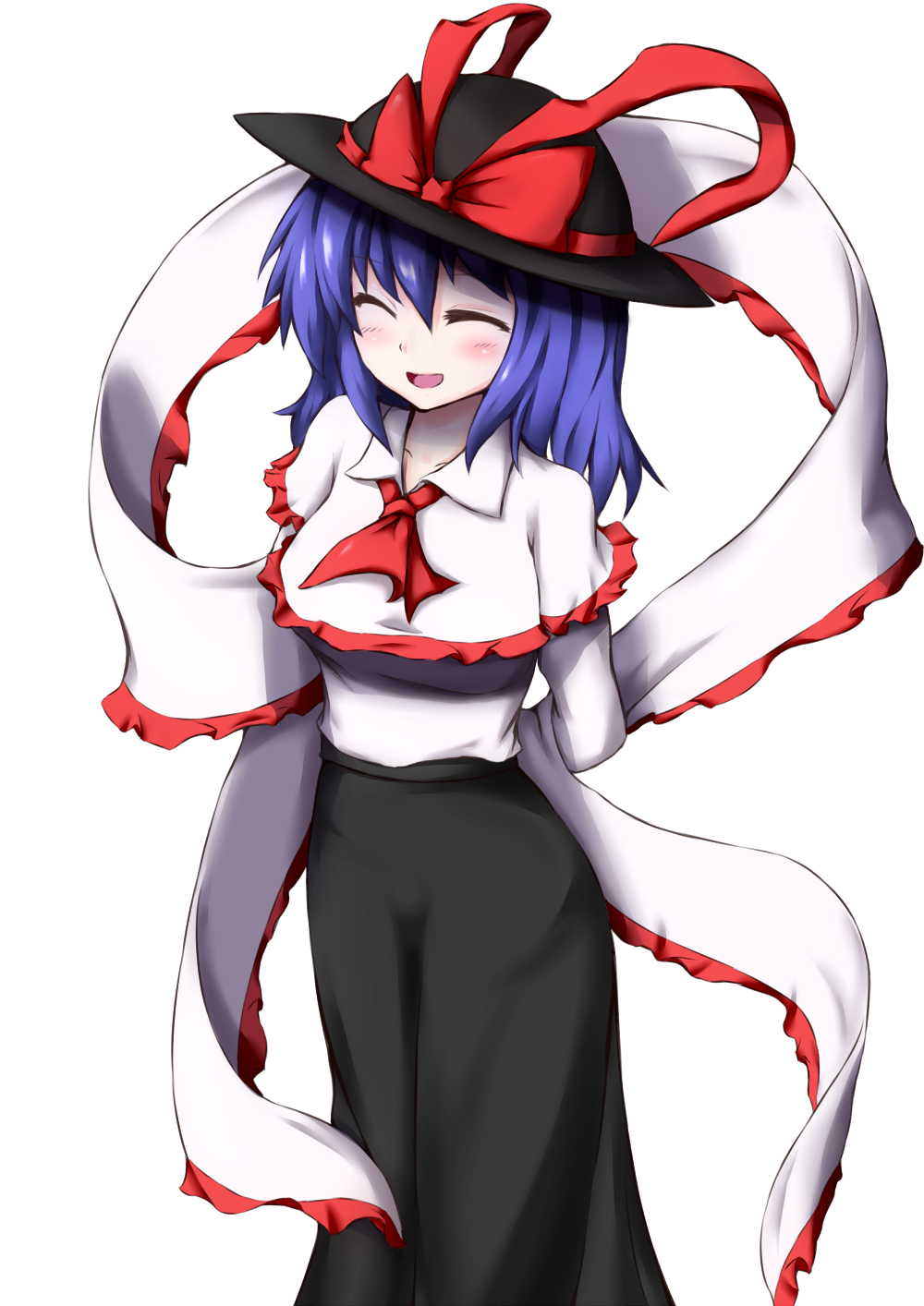 Nagae Iku (Touhou) Rule 34 Image