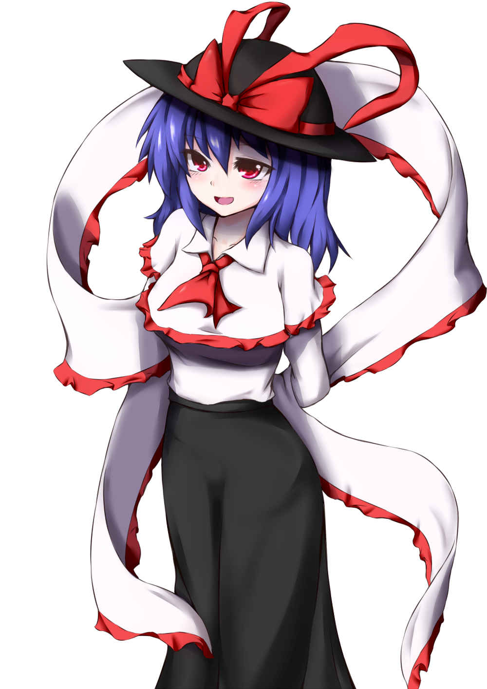 Nagae Iku (Touhou) Rule 34 Image