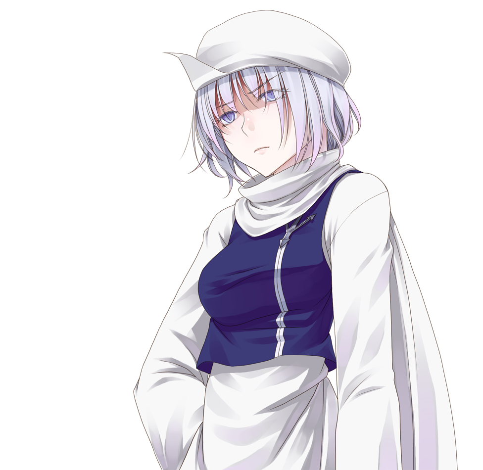 Letty Whiterock (Touhou) Rule 34 Image