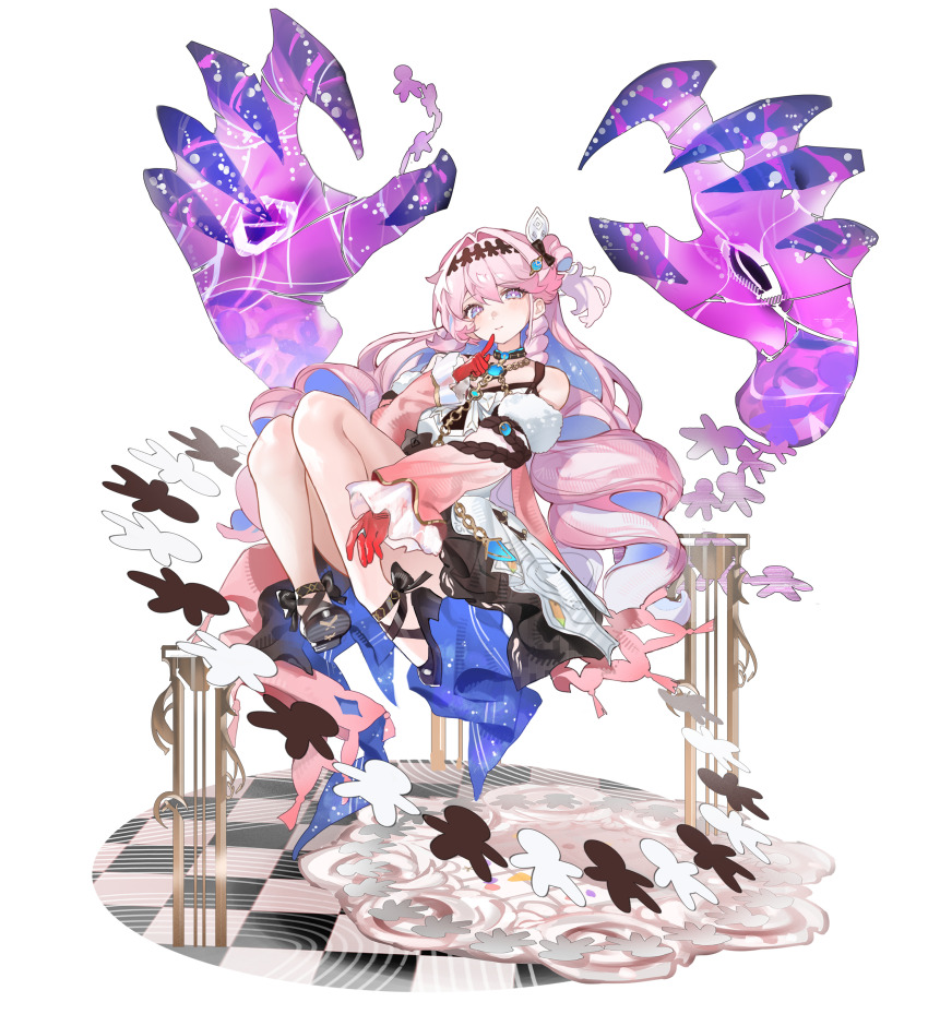Denia (Wuthering Waves) Rule 34 Image