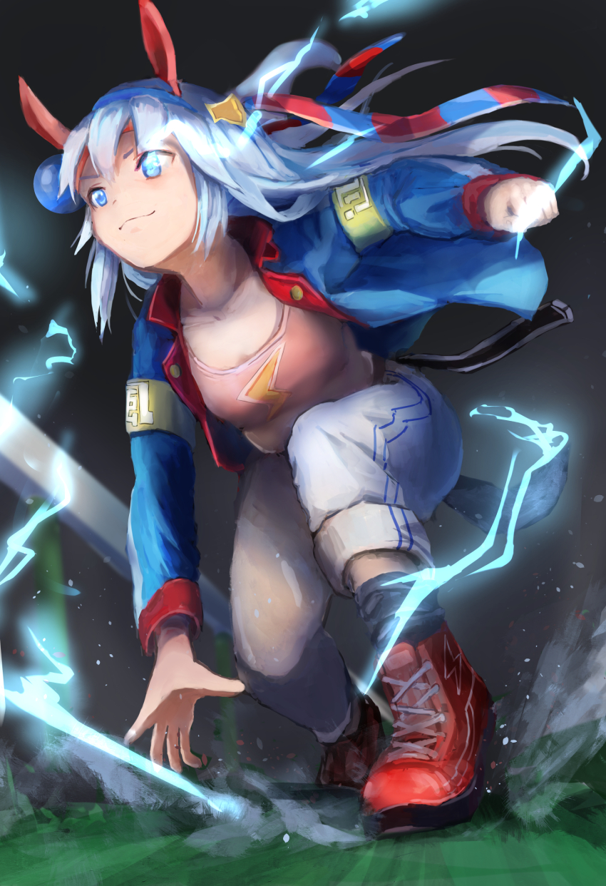 Tamamo Cross (Umamusume) Rule 34 Image