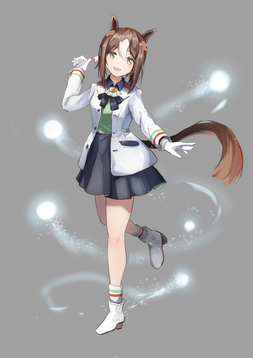 Fine Motion (Umamusume) Rule 34 Image