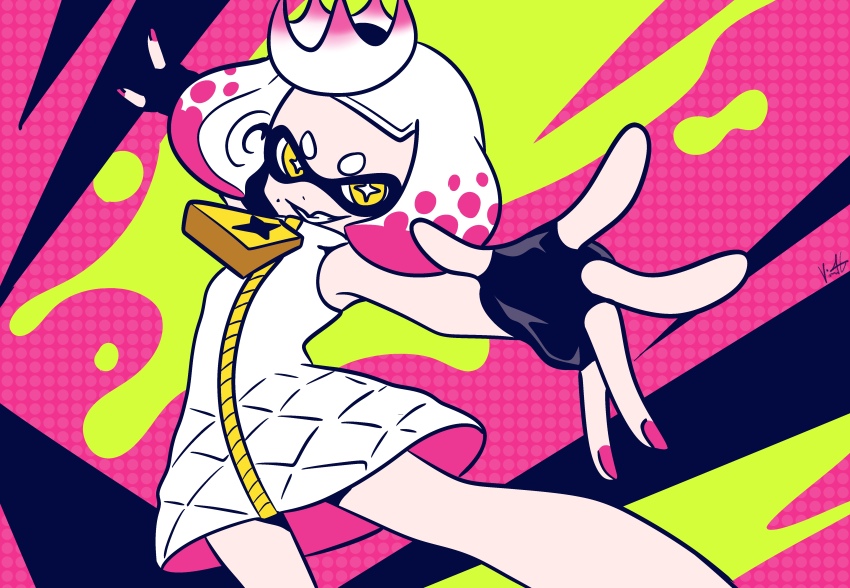 Inkling (Nintendo) Rule 34 Image