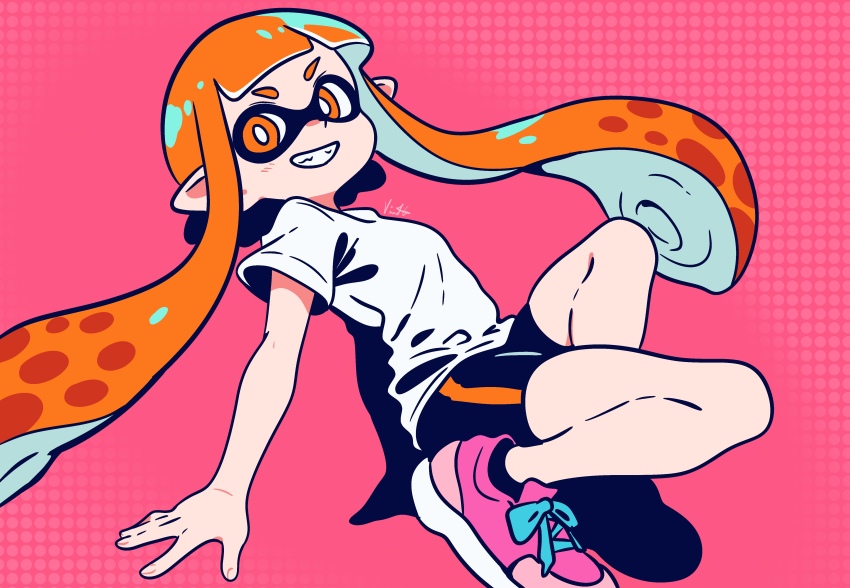 Inkling (Nintendo) Rule 34 Image