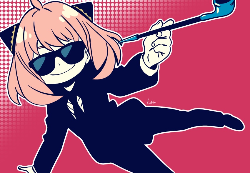 Anya (Spy X Family) Rule 34 Image