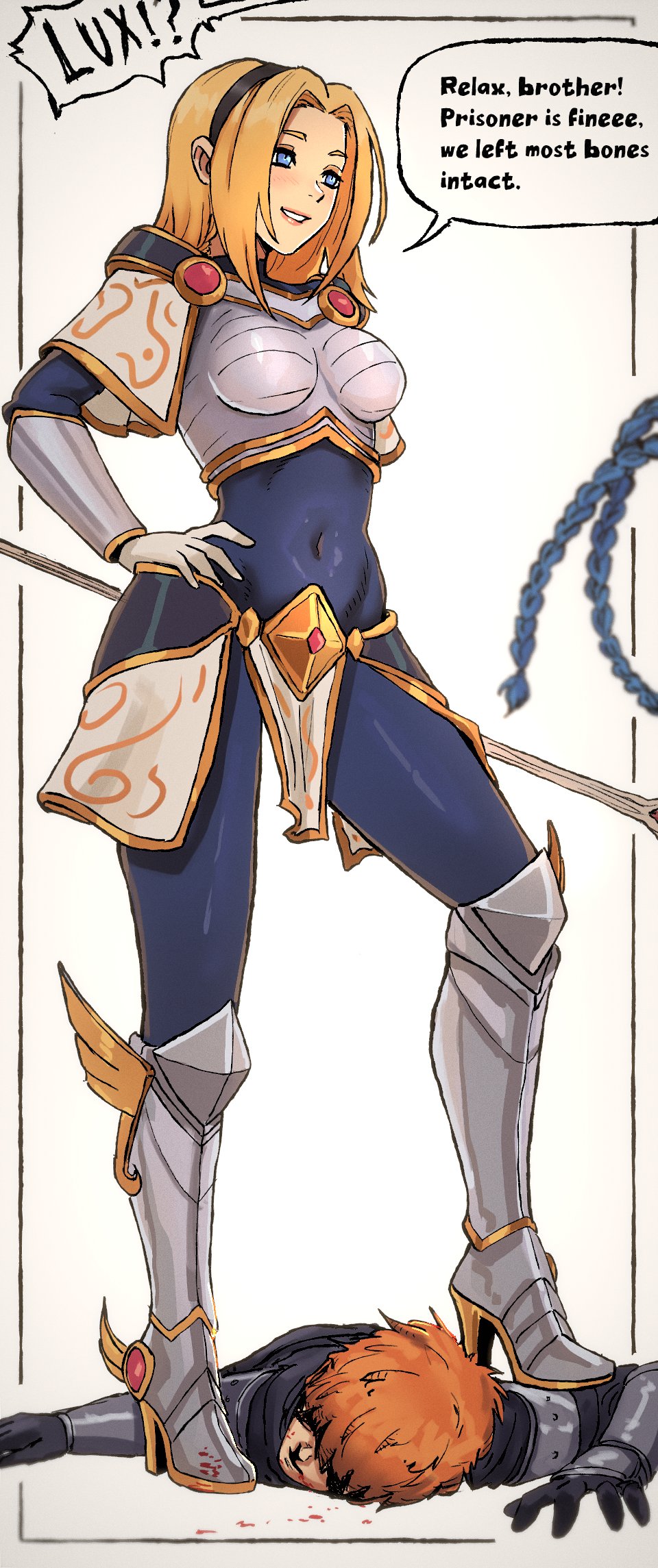 Jinx (League Of Legends) Rule 34 Image