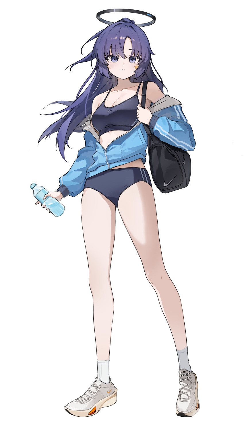 Yuuka (Blue Archive) Rule 34 Image