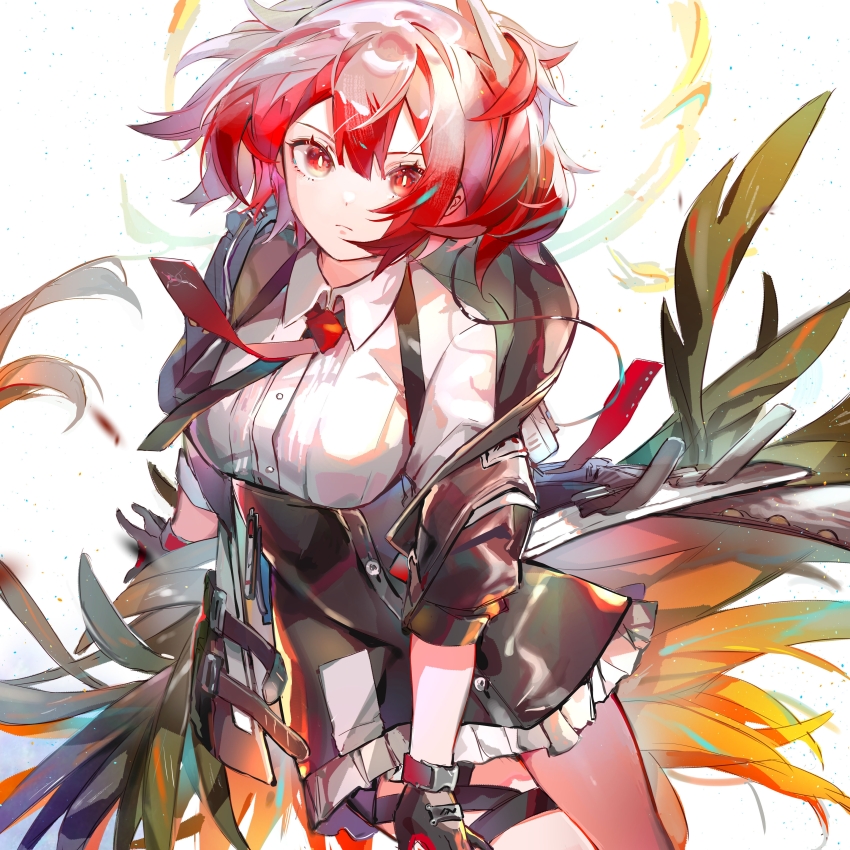 Fiammetta (Arknights) Rule 34 Image