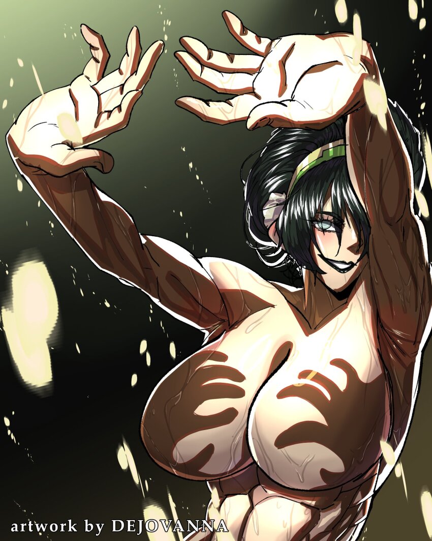 Avatar Legends Rule 34 Image