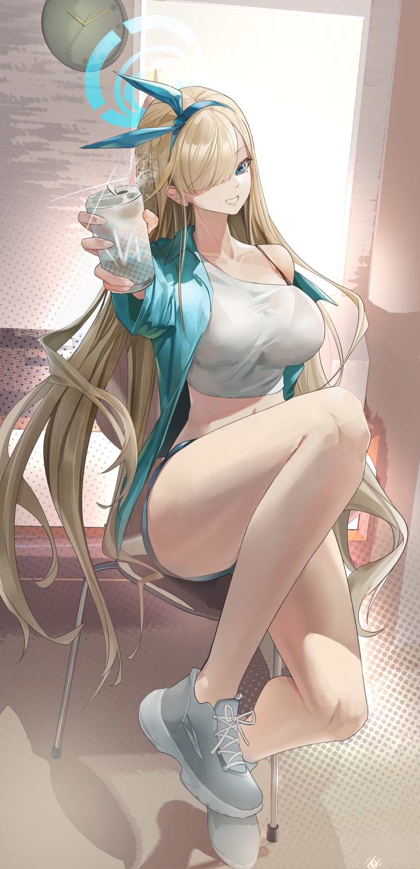 Asuna (Blue Archive) Rule 34 Image
