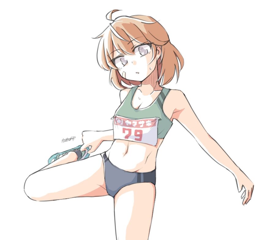 Kantai Collection Rule 34 Image