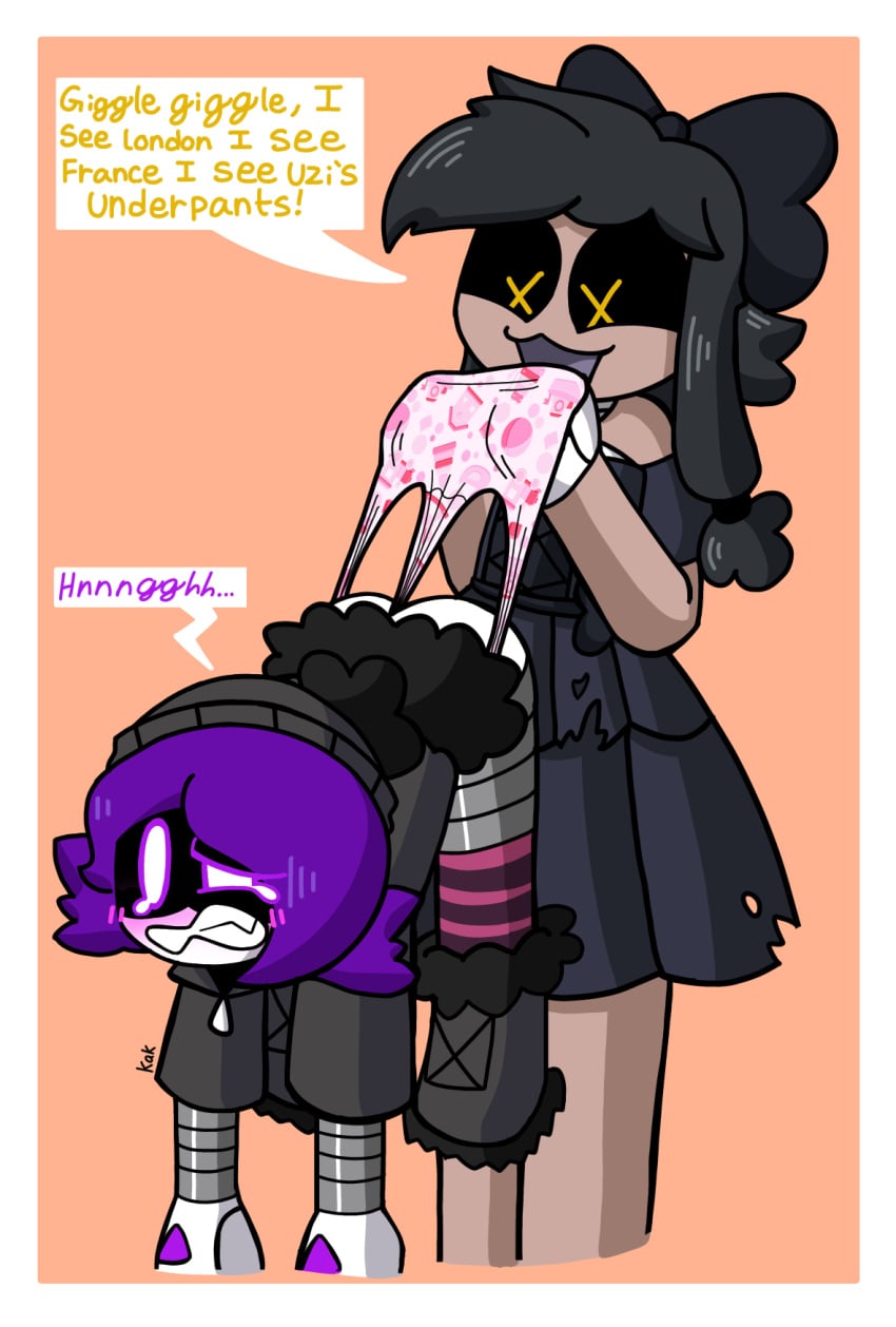 Cyn (Murder Drones) Rule 34 Image
