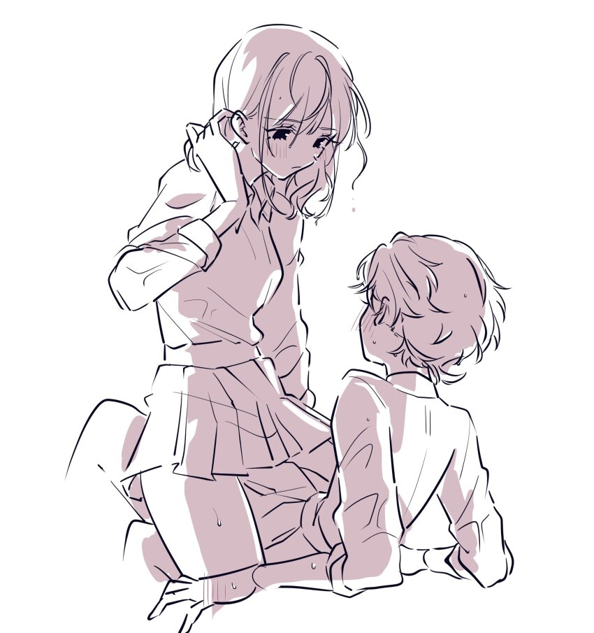 Hanayagi Kaoruko (Shoujo Kageki Revue Starlight) Rule 34 Image
