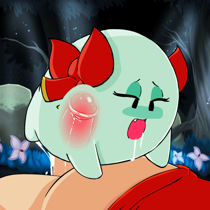 Boo (Mario) Rule 34 Image