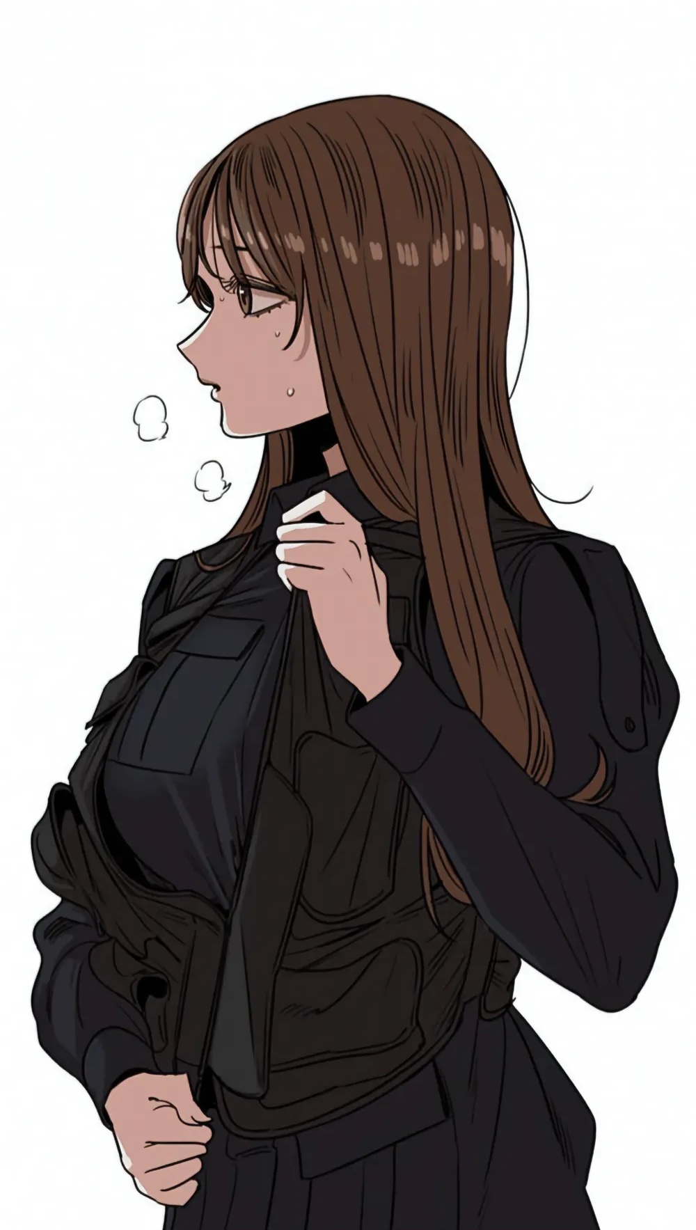 Beautiful Gunbari Rule 34 Image