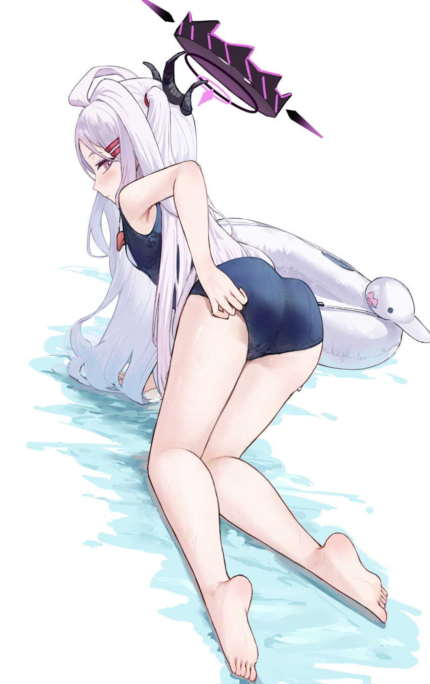 Hina (Blue Archive) Rule 34 Image
