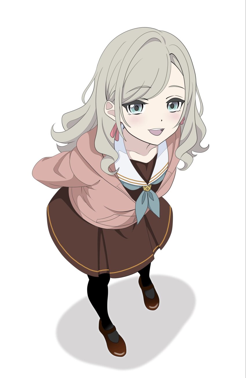 Ceras Yanagida Lilienfeld (Love Live!) Rule 34 Image