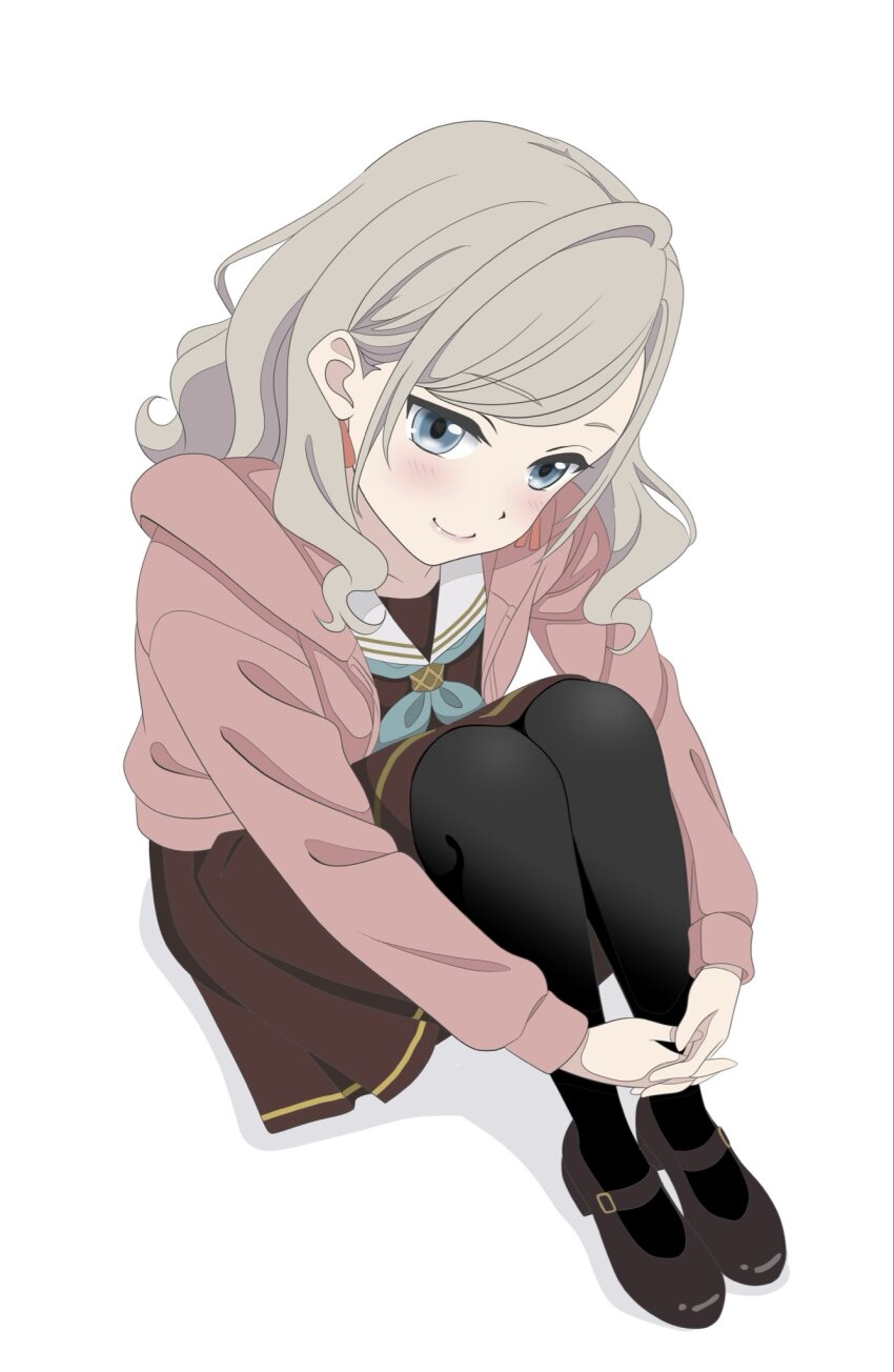 Ceras Yanagida Lilienfeld (Love Live!) Rule 34 Image