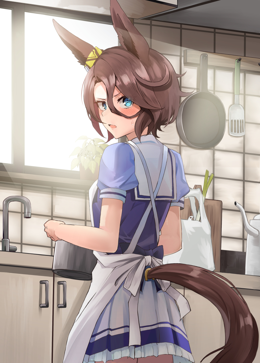 Narita Taishin (Umamusume) Rule 34 Image