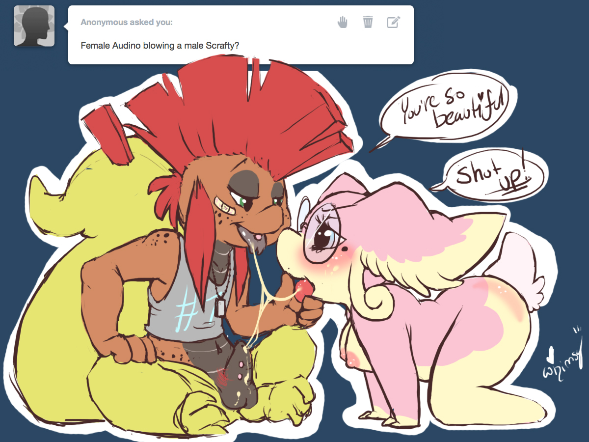 Audino (Nintendo) Rule 34 Image