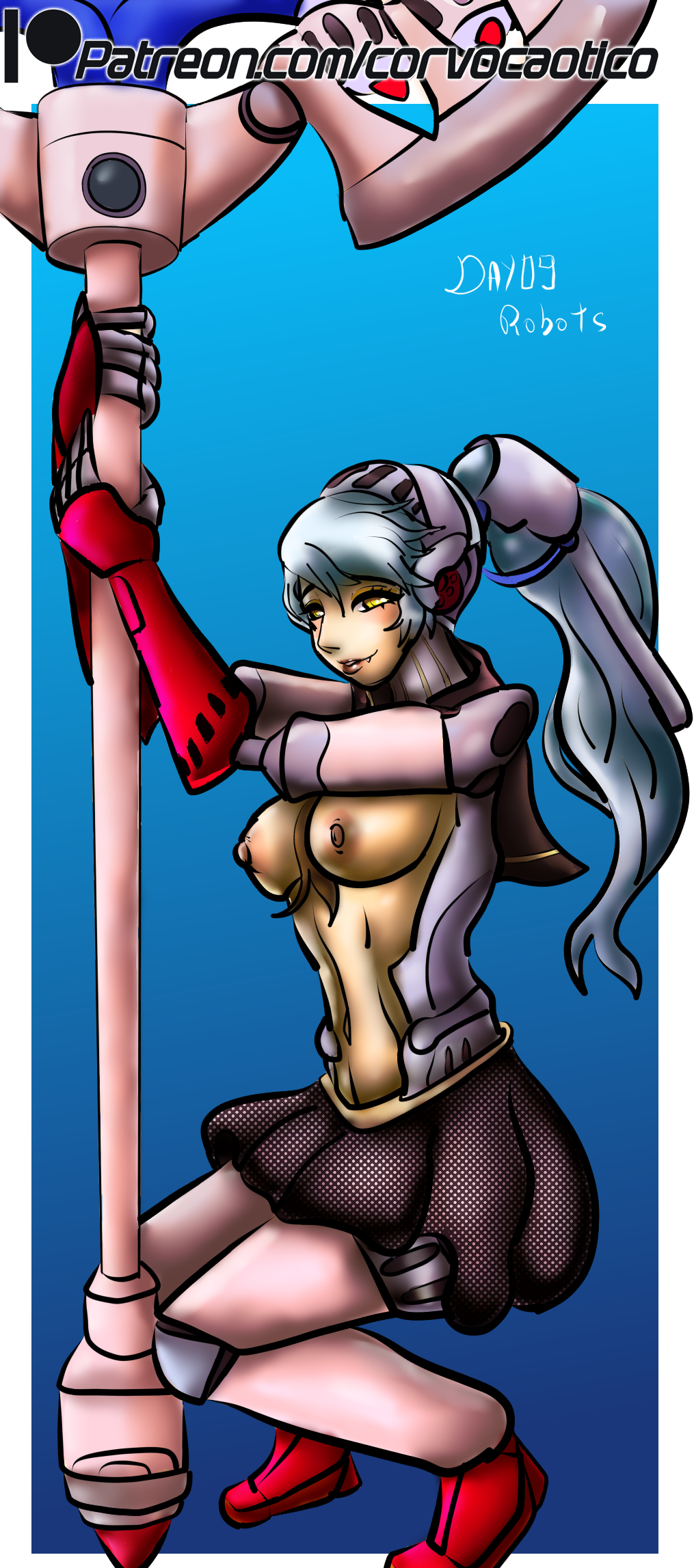 Labrys (Persona) Rule 34 Image