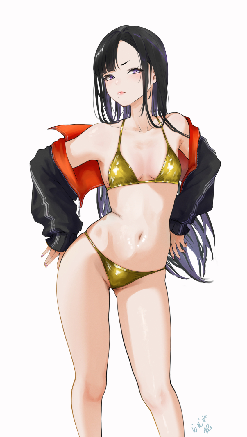 Eunhwa (Nikke) Rule 34 Image