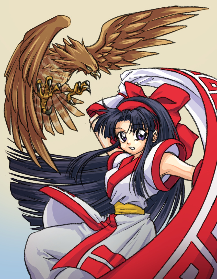 Mamahaha (Samurai Spirits) Rule 34 Image