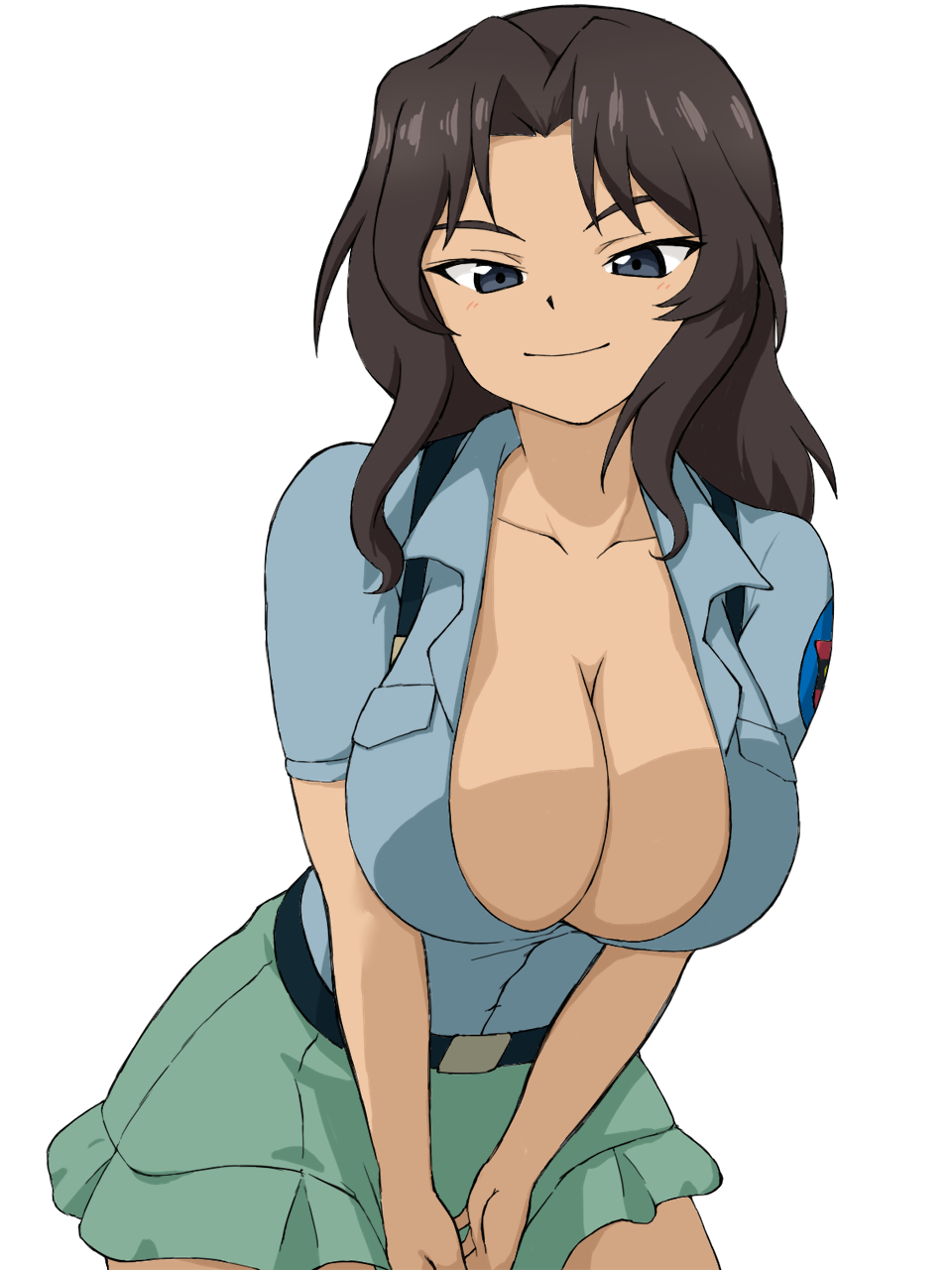 El (Girls Und Panzer) Rule 34 Image