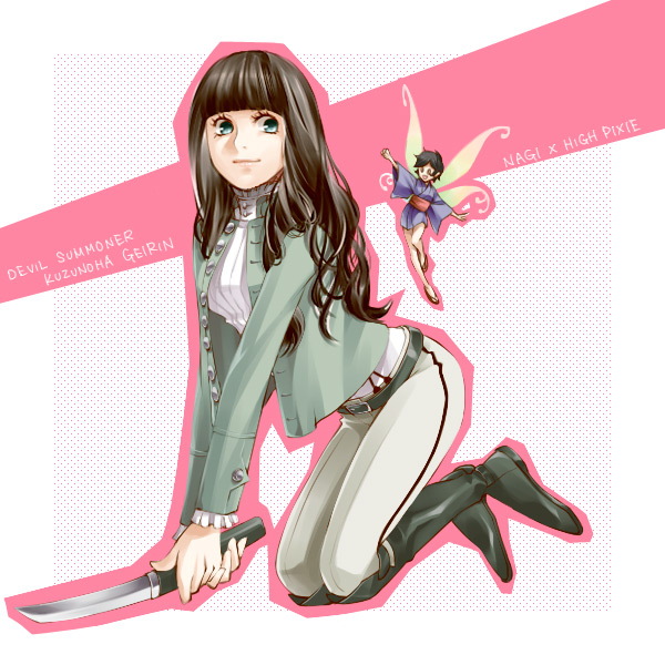 High Pixie (Megami Tensei) Rule 34 Image