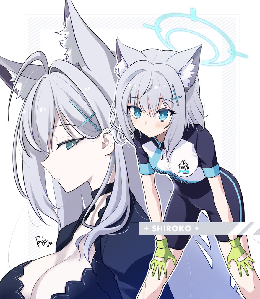 Shiroko (Blue Archive) Rule 34 Image