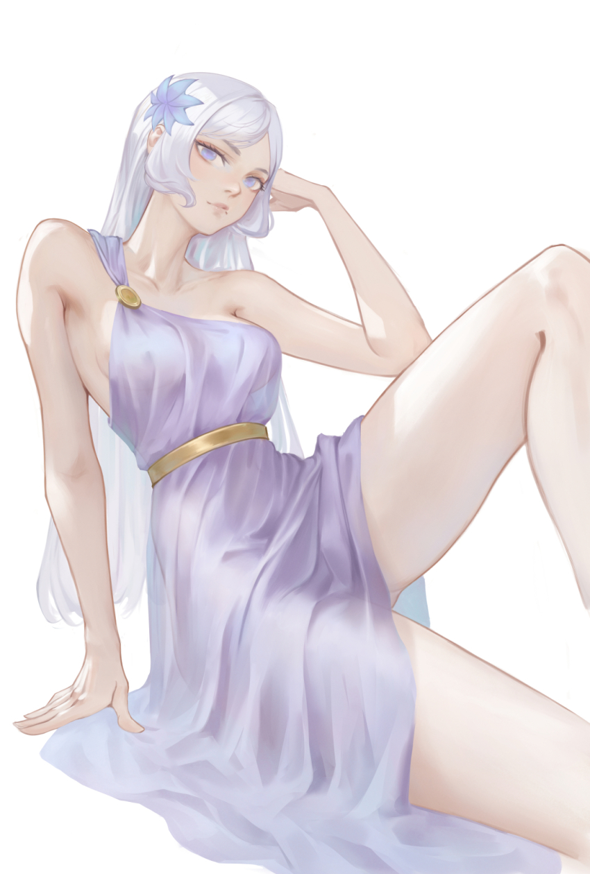 Freya (Danmachi) Rule 34 Image