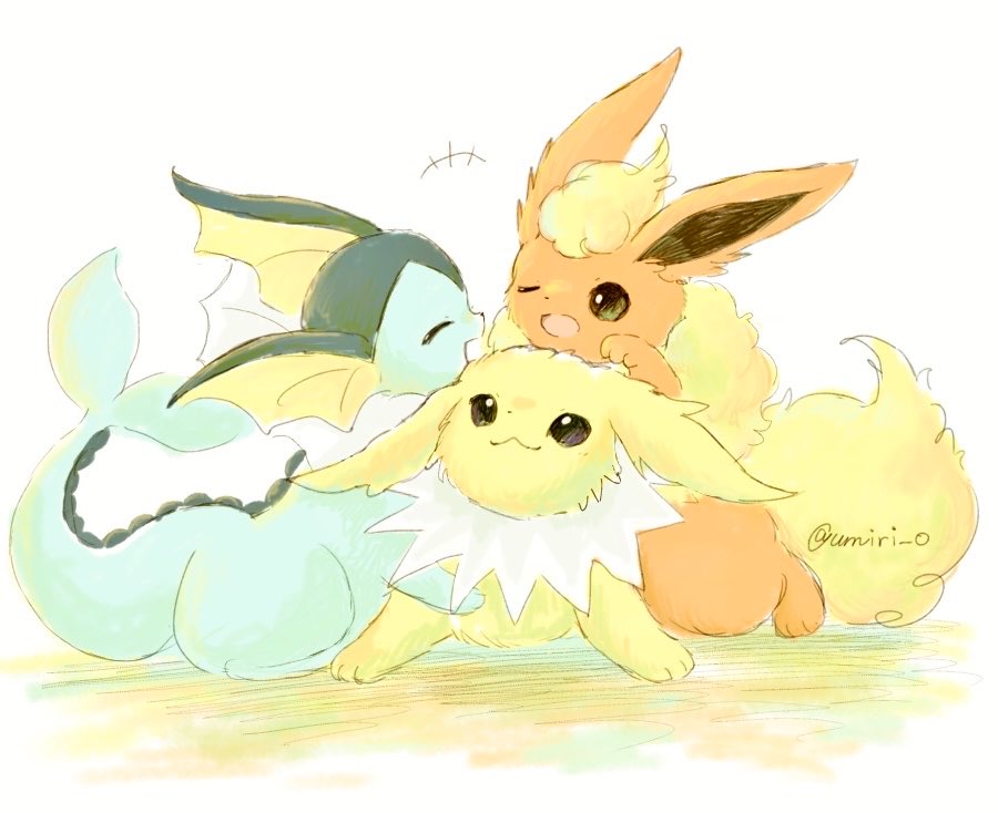 Flareon (Nintendo) Rule 34 Image