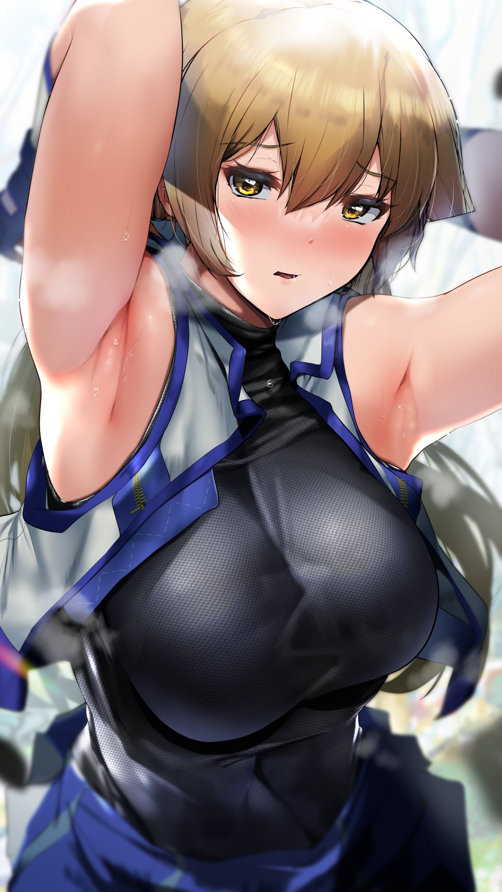 Tenjouin Asuka (Yu-Gi-Oh!) Rule 34 Image