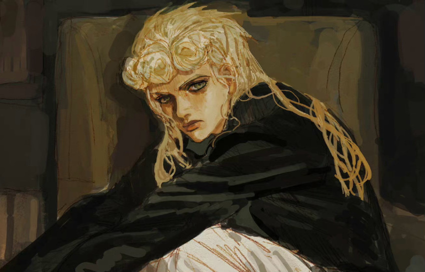 Giorno Giovanna (Jojo No Kimyou Na Bouken) Rule 34 Image