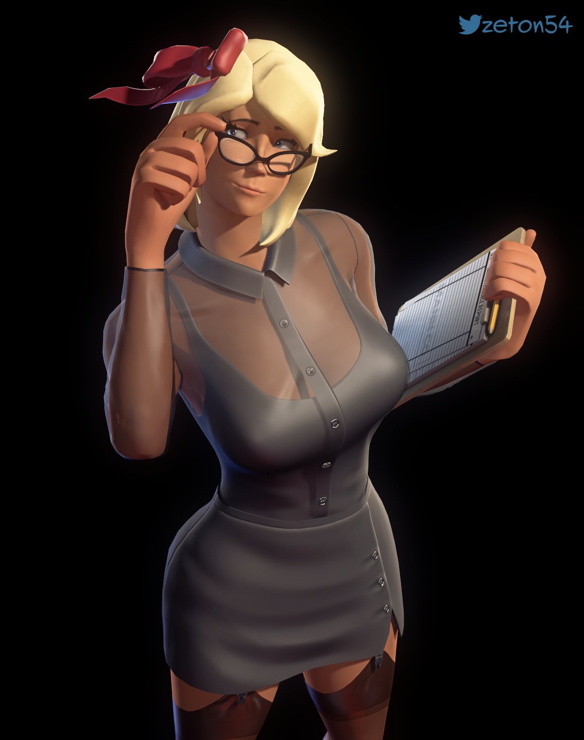 Femscout (Team Fortress 2) Rule 34 Image