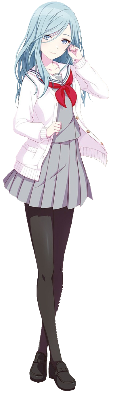 Hinomori Shizuku (Project Sekai) Rule 34 Image
