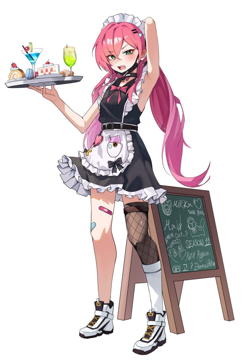 Mirka (Black Survival) Rule 34 Image