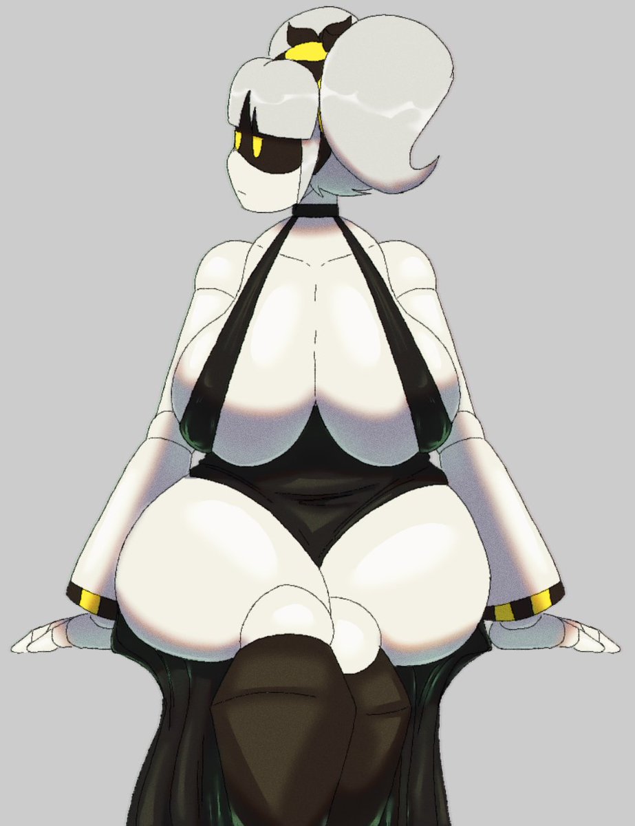 J (Murder Drones) Rule 34 Image